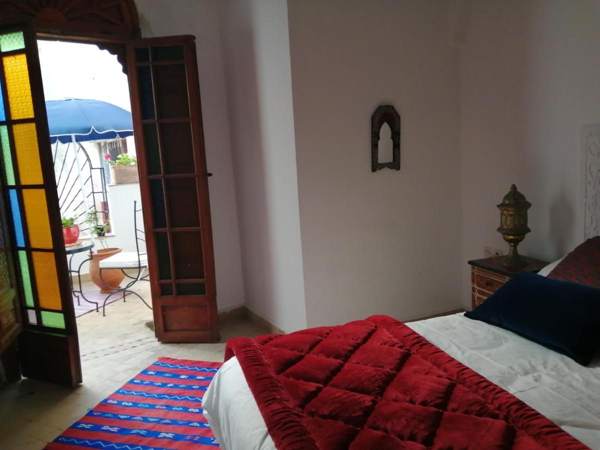 Riad Siham El Yadida Exterior foto