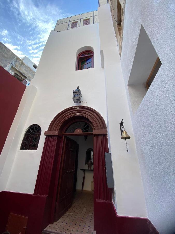 Riad Siham El Yadida Exterior foto