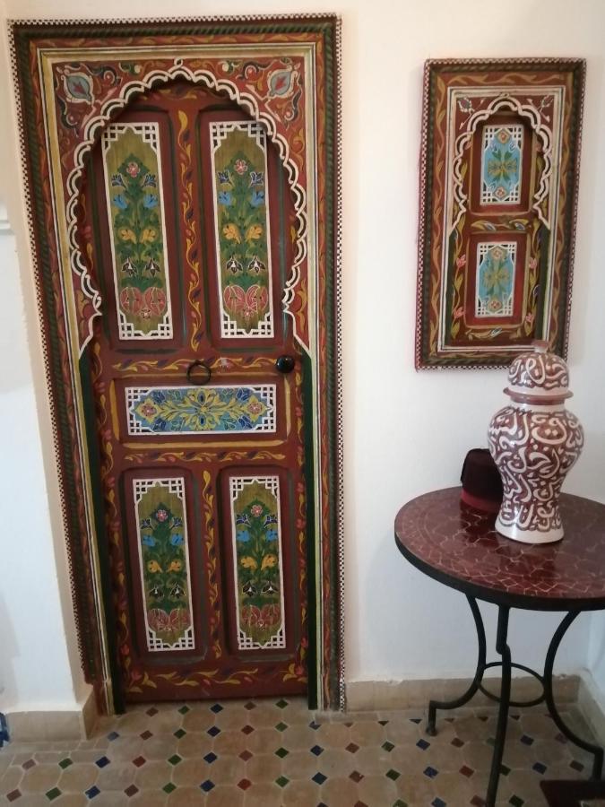 Riad Siham El Yadida Exterior foto