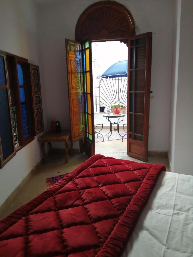Riad Siham El Yadida Exterior foto