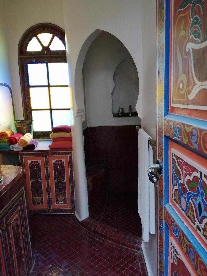 Riad Siham El Yadida Exterior foto