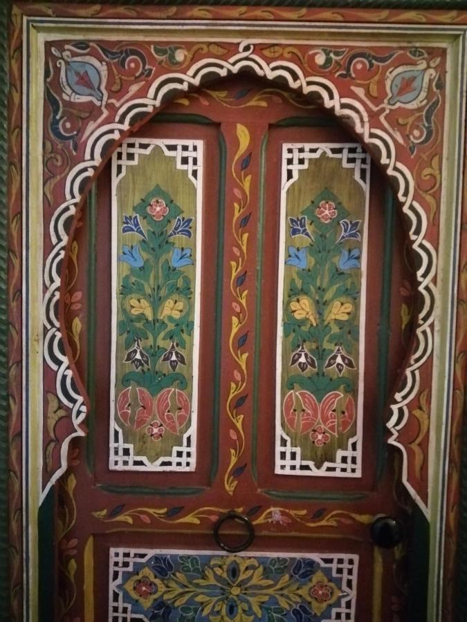 Riad Siham El Yadida Exterior foto