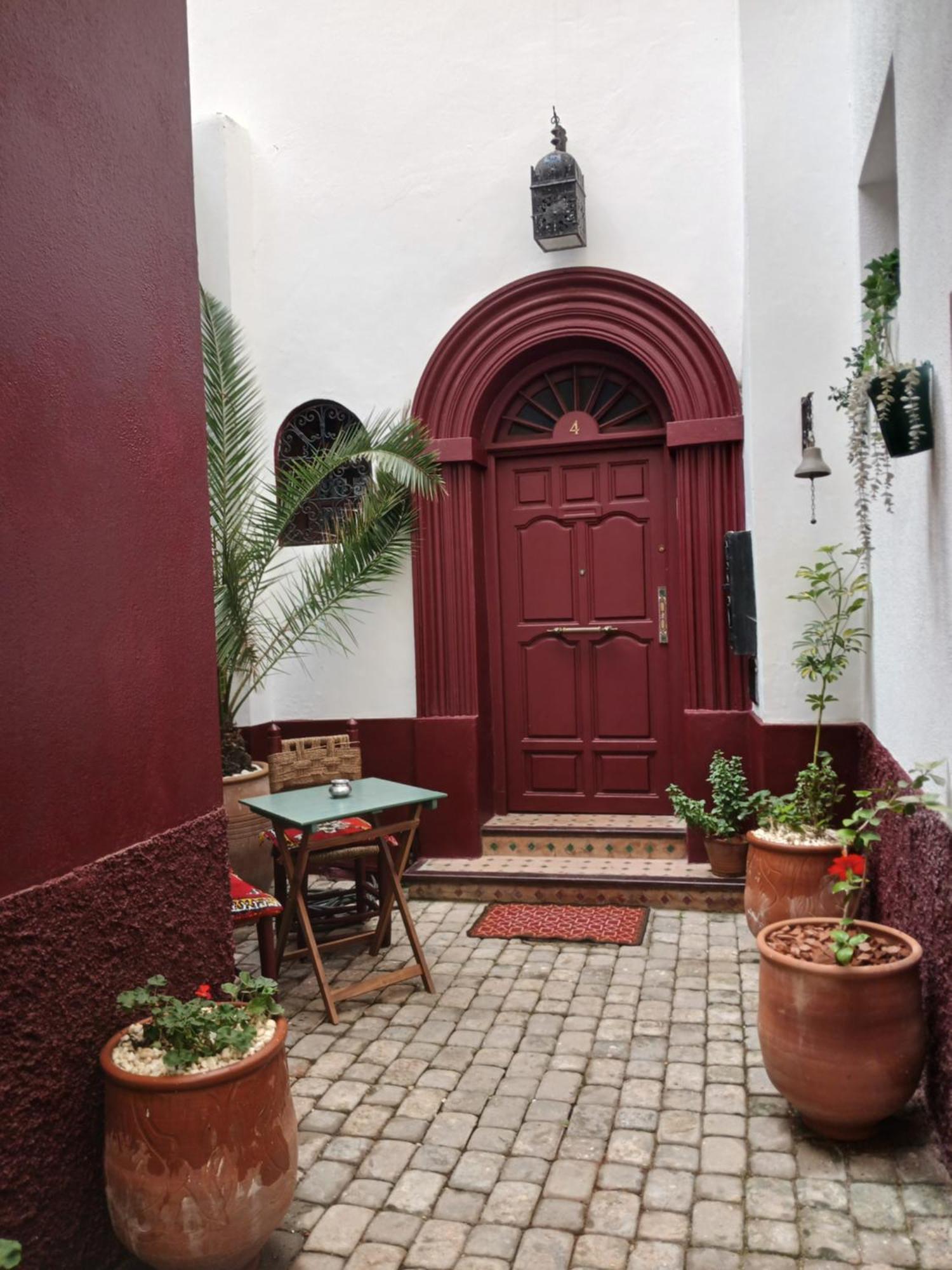 Riad Siham El Yadida Exterior foto