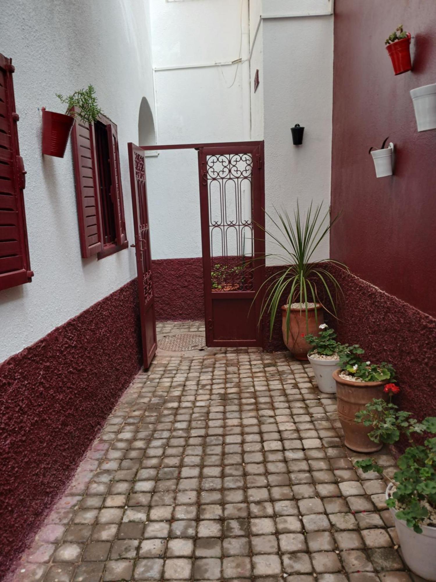 Riad Siham El Yadida Exterior foto